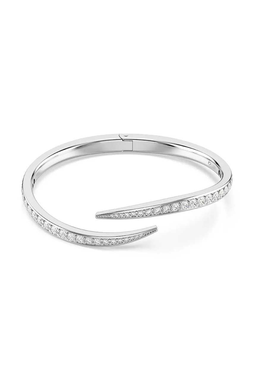 Swarovski βραχιόλι γυναικείο μεταλλικό ζιργκόν VIENNA