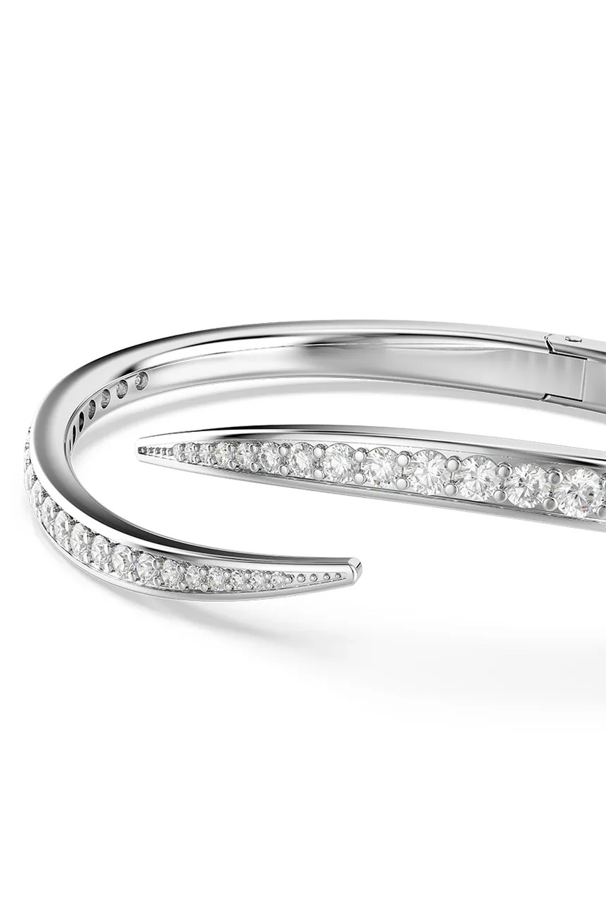 Swarovski βραχιόλι γυναικείο μεταλλικό ζιργκόν VIENNA