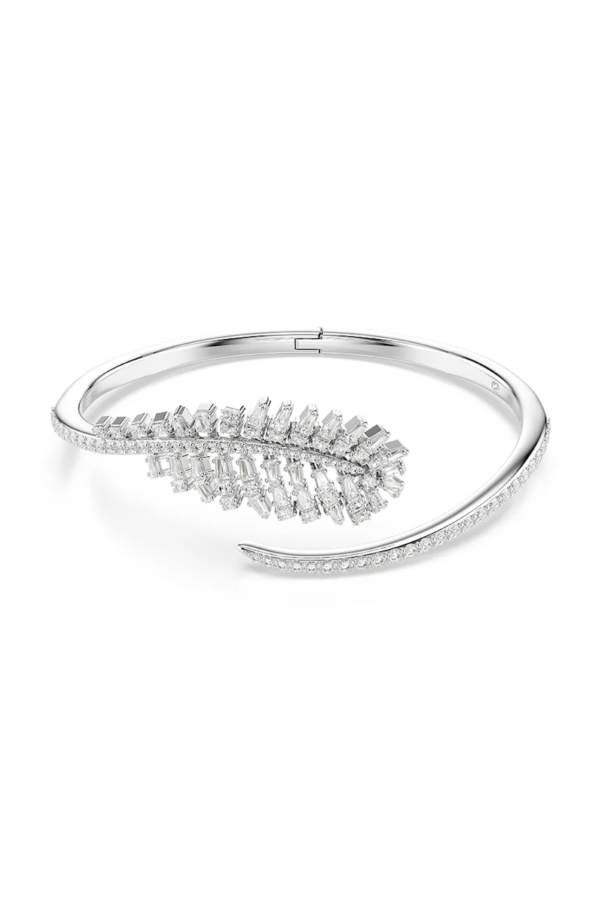 Swarovski βραχιόλι γυναικείο μεταλλικό ζιργκόν VIENNA
