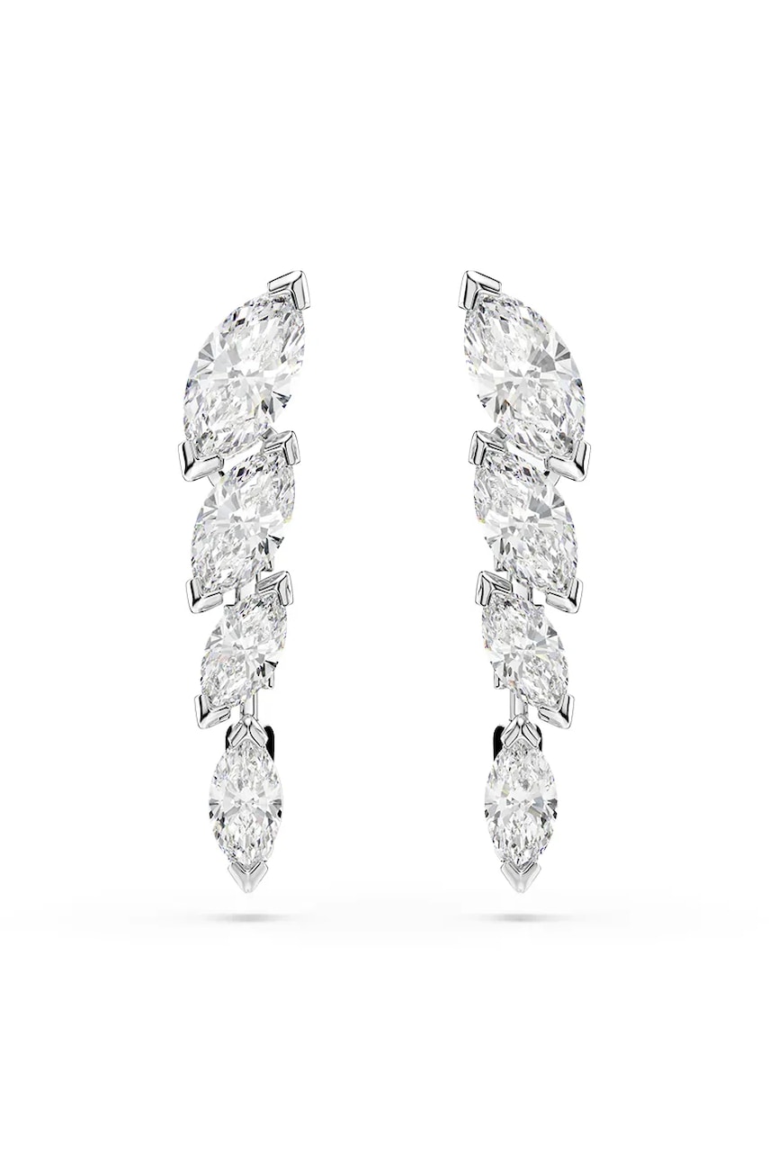 Swarovski σκουλαρίκια Γυναικεία ζιργκόν MESMERA