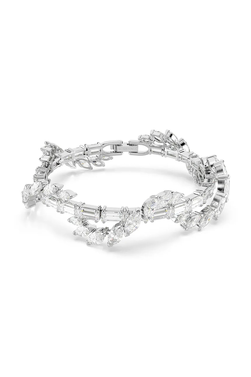 Swarovski bransoletka damska z cyrkonią MESMERA