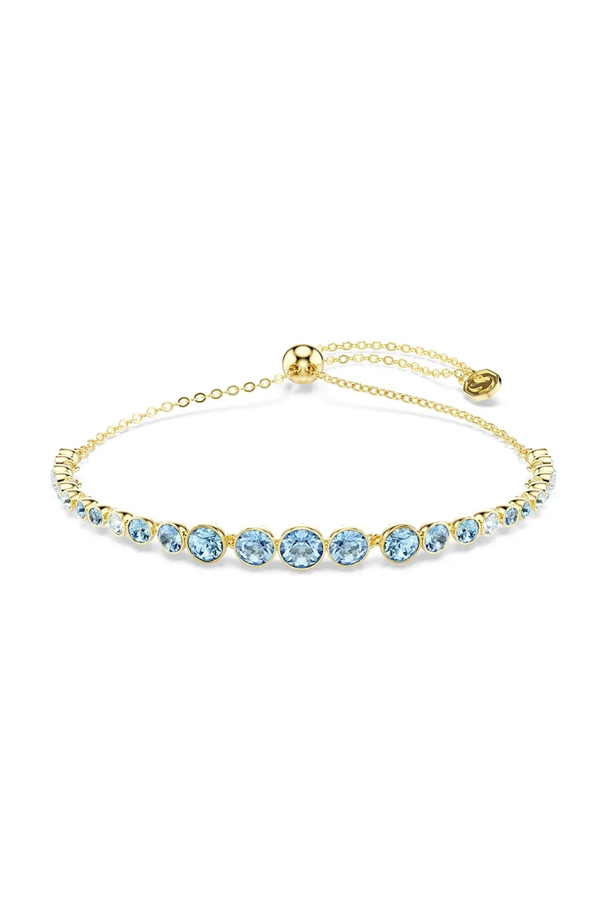 Swarovski brățară pentru femei placată cu aur IMBER