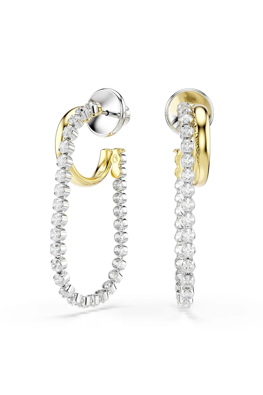 Swarovski σκουλαρίκια Γυναικεία ζιργκόν HYPERBOLA