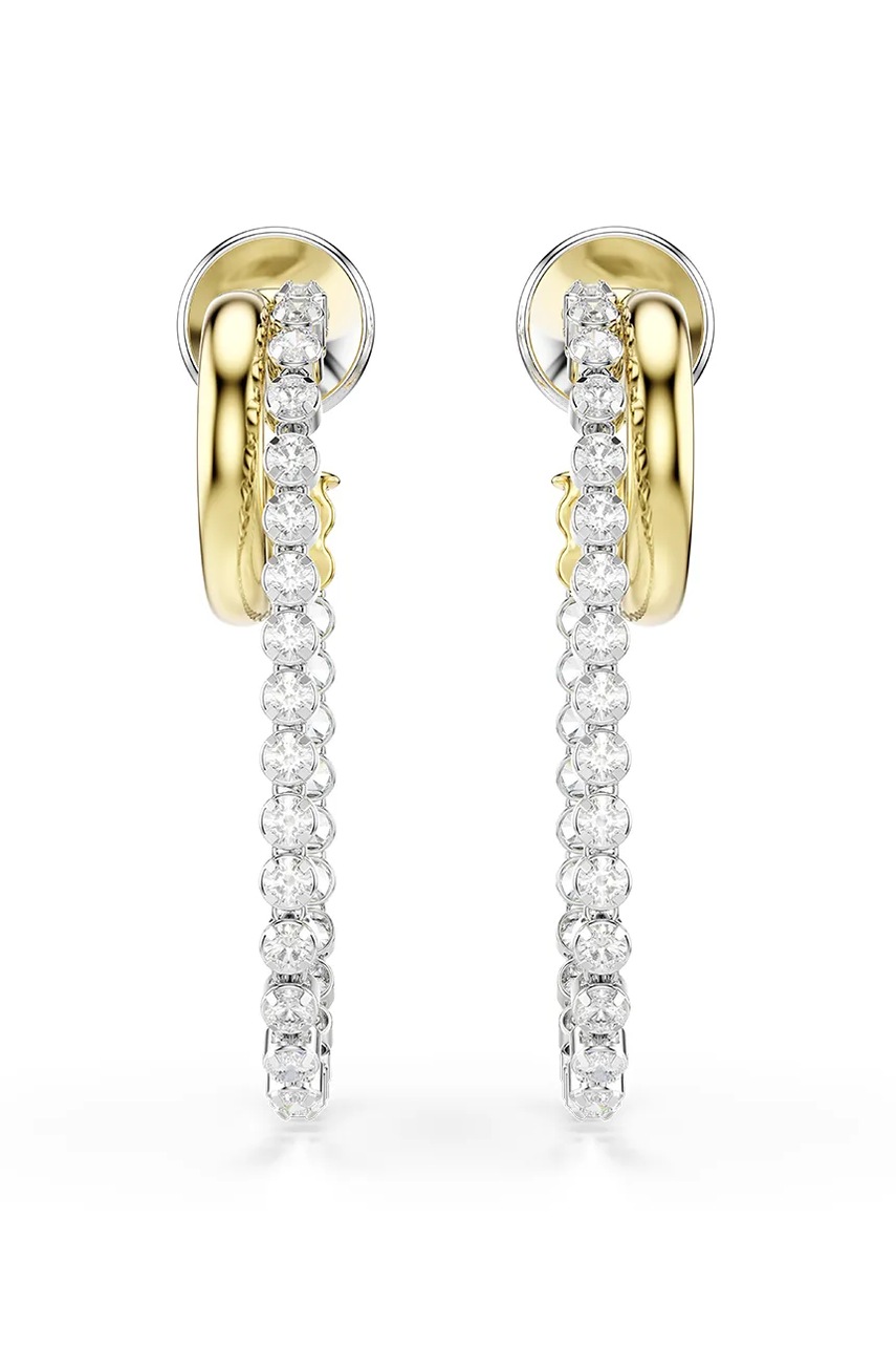 Swarovski Swarovski σκουλαρίκια Γυναικεία ζιργκόν HYPERBOLA - 2