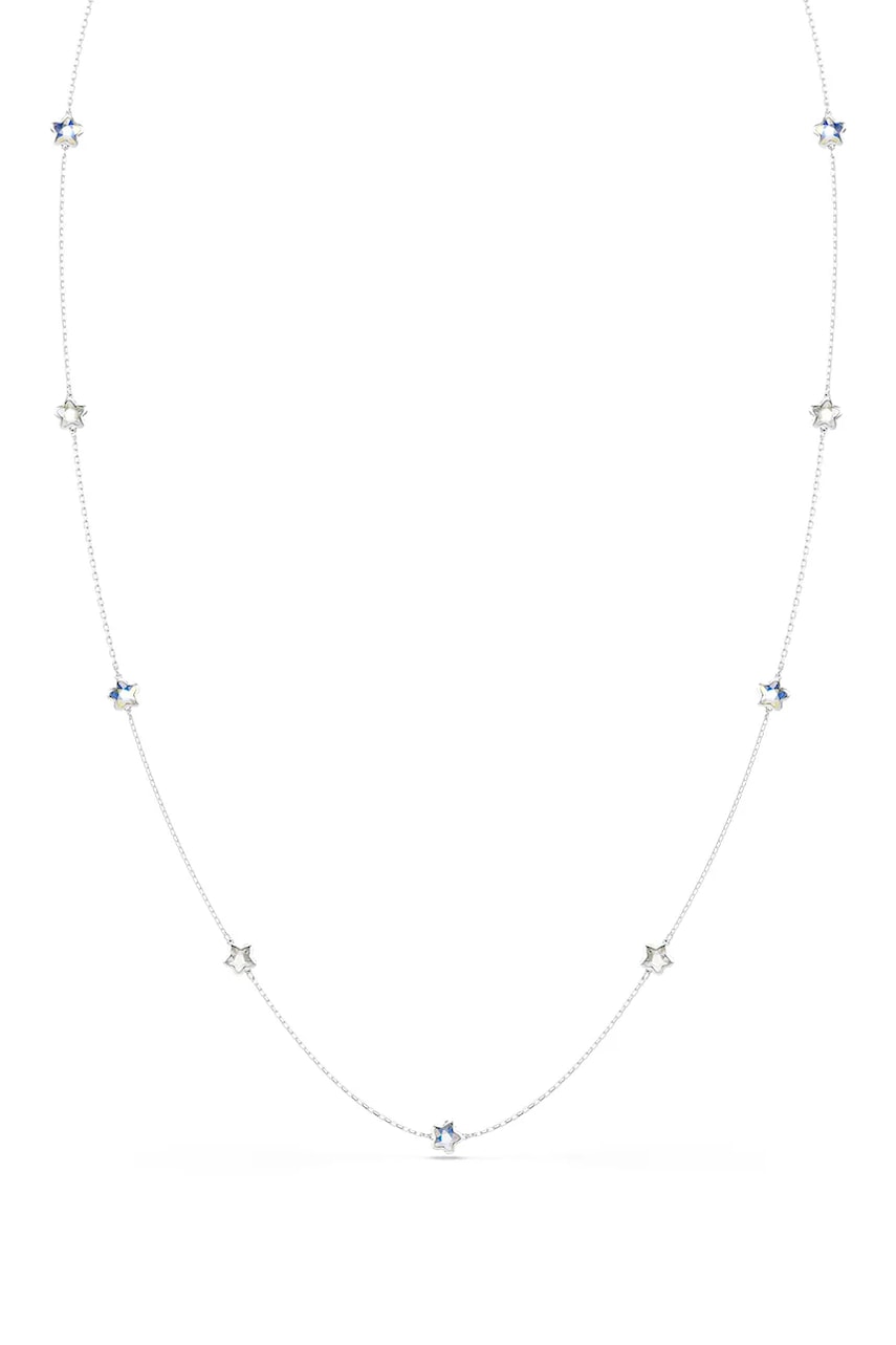 Swarovski naszyjnik damski z kryształem Swarovski CHROMA