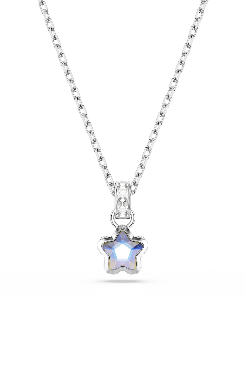 Swarovski naszyjnik damski z kryształem Swarovski CHROMA