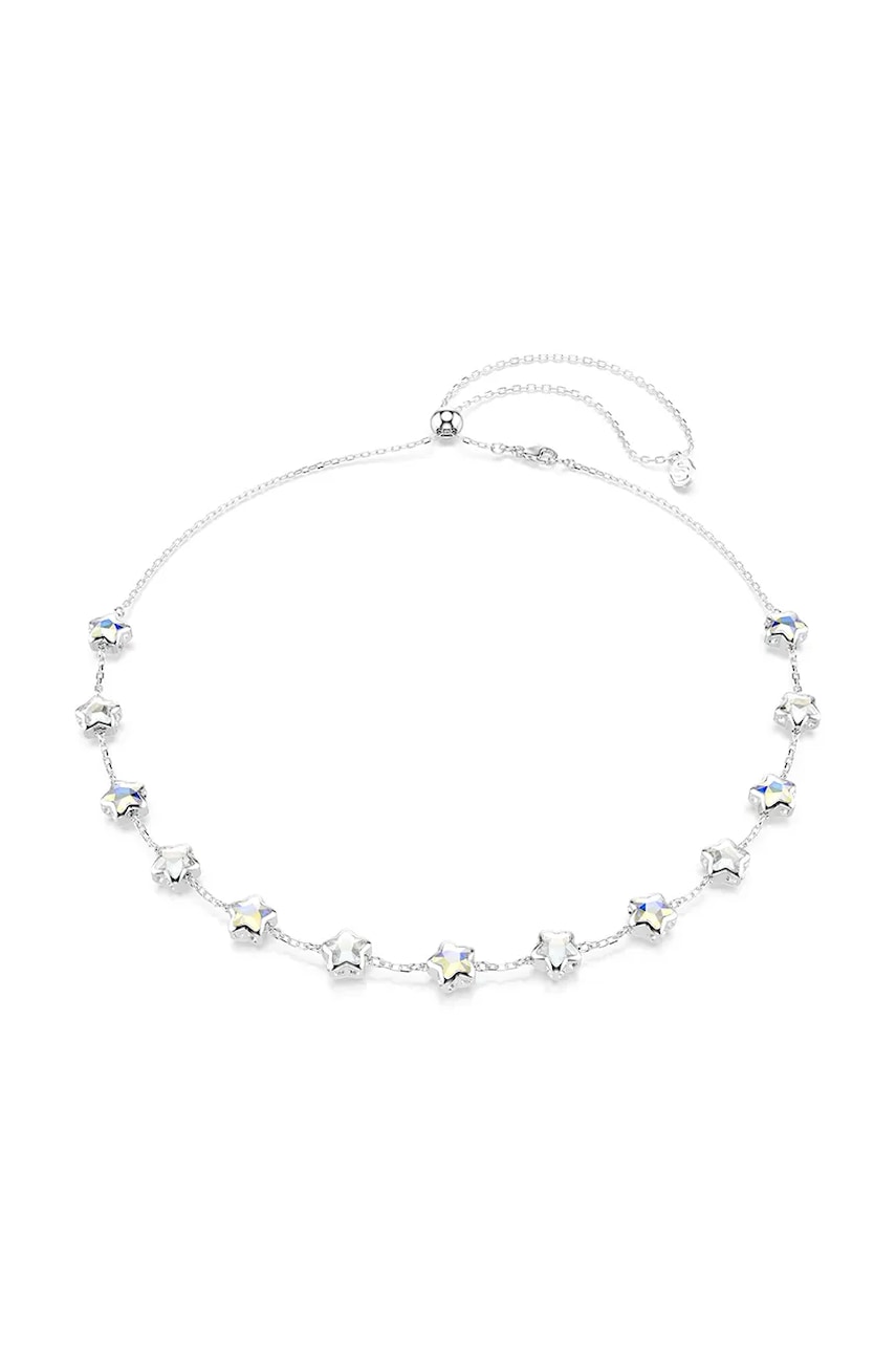 Swarovski naszyjnik damski z kryształem Swarovski CHROMA
