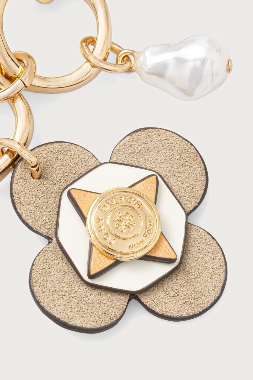 Tory Burch μπρελόκ γυναικείο Forget Me Not