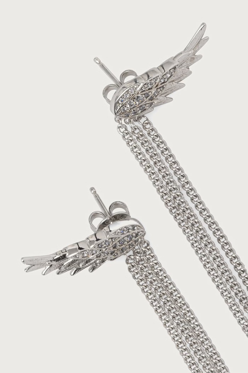Zadig&Voltaire  обици дамски