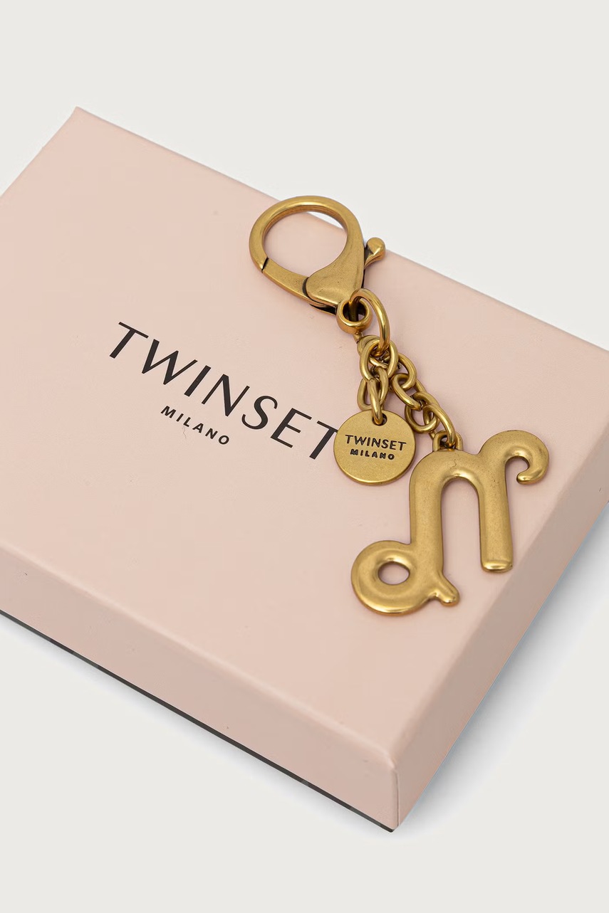 Twinset μπρελόκ Capricorn