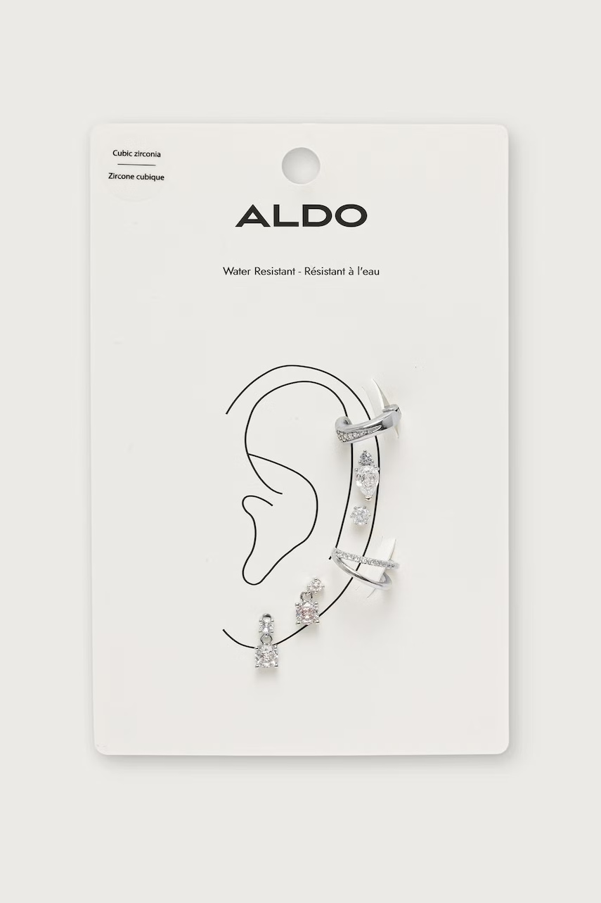 Aldo náušnice dámske HOOPIES