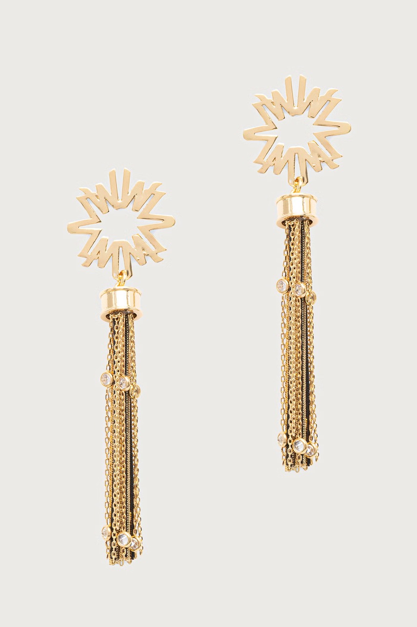 Aldo  náušnice dámske zirkónové x ZUHAIR MURAD