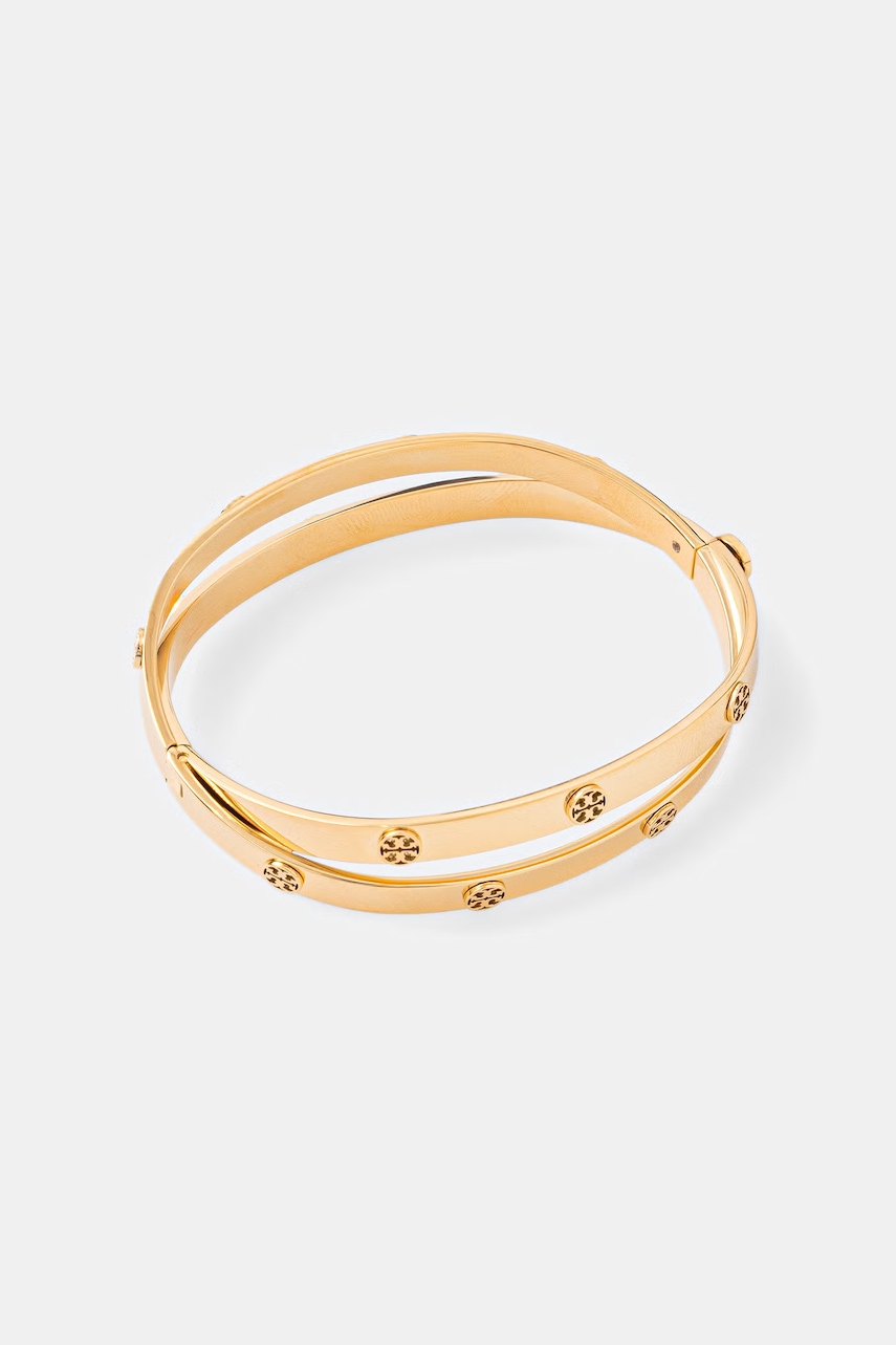 Tory Burch brățară pentru femei din oțel inoxidabil Icon