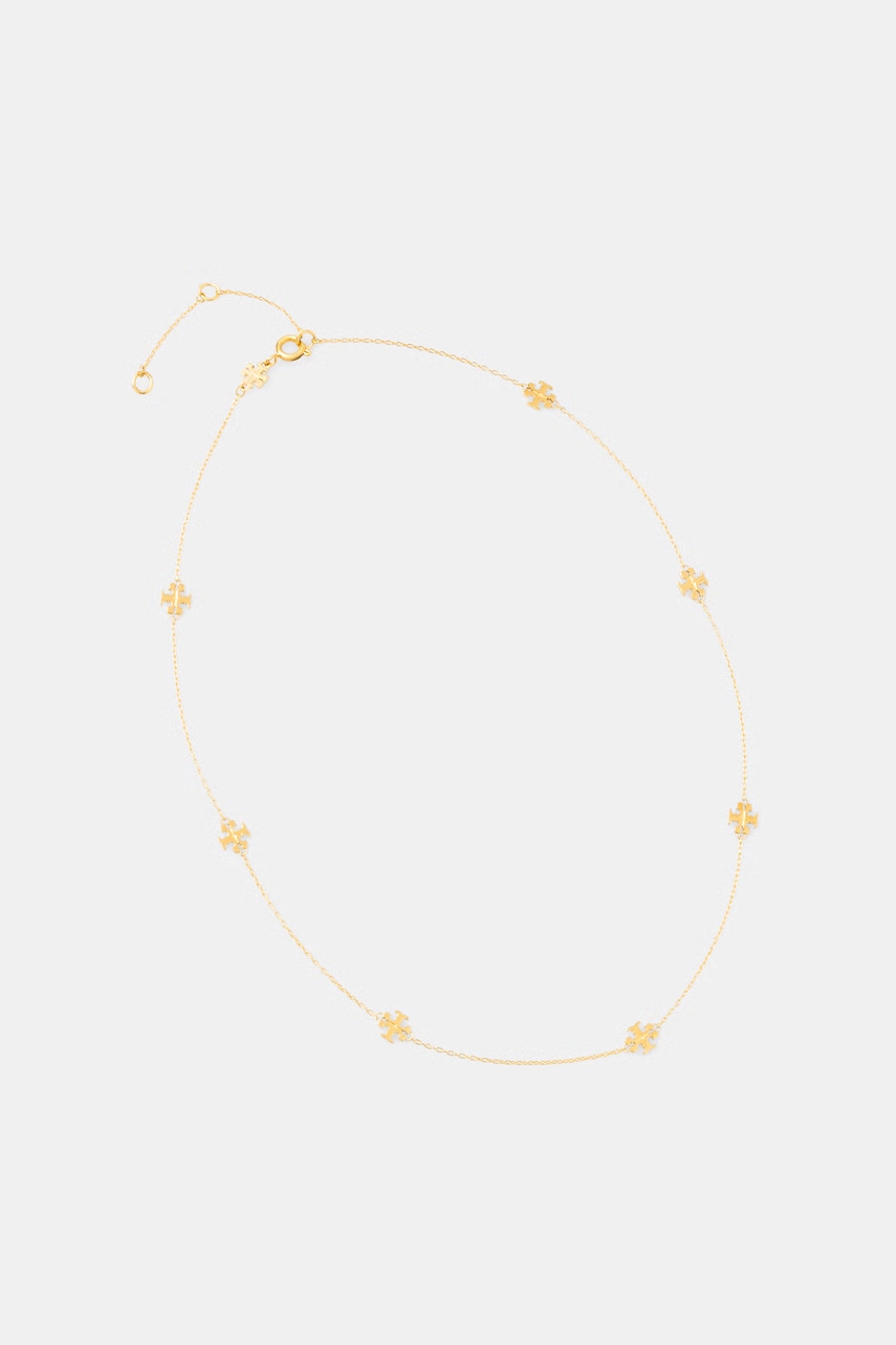 Tory Burch lănțișor pentru femei din metal Icon