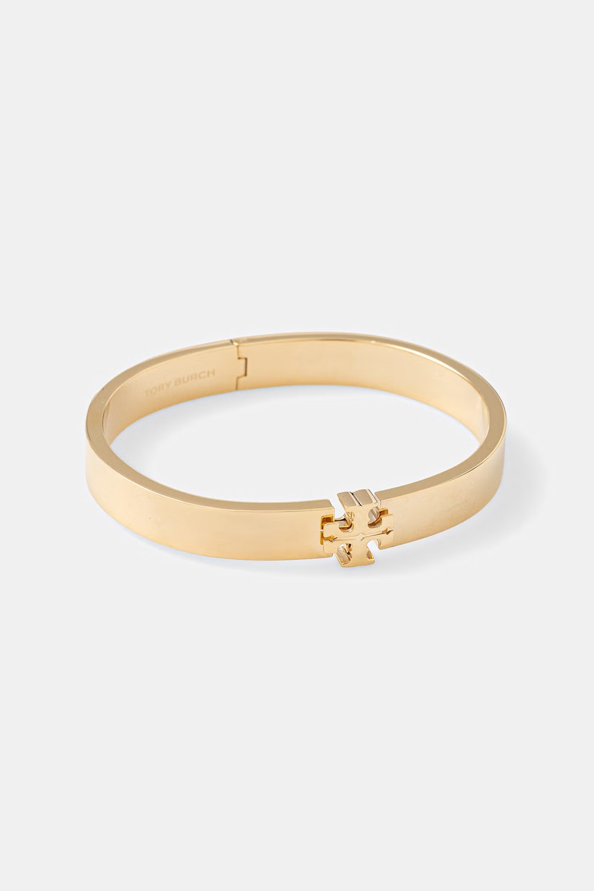 Tory Burch brățară pentru femei din oțel inoxidabil Icon