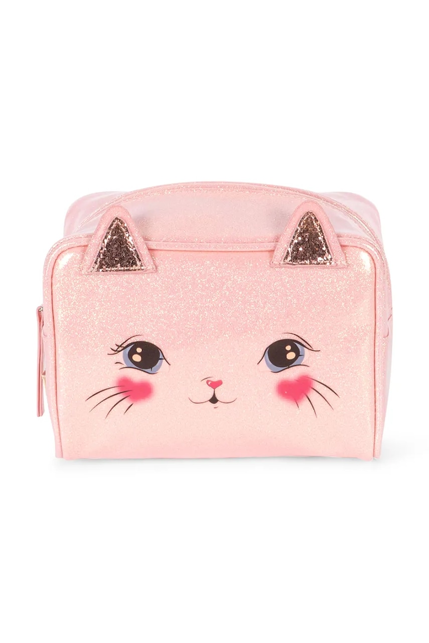 Konges Sløjd  kozmetická taška detská CAT POUCH