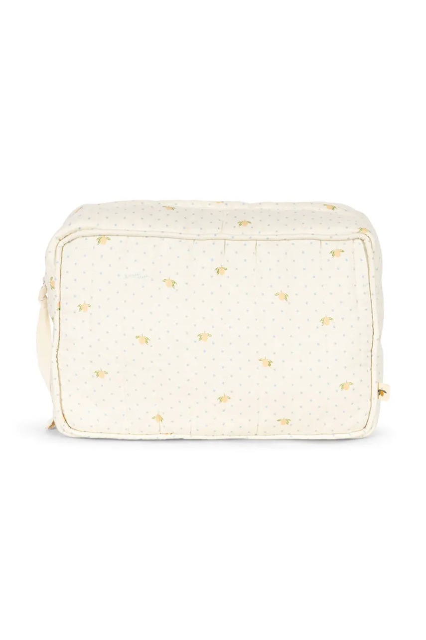 Konges Sløjd  kozmetická taška detská bavlnená BIG TOILETRY BAG
