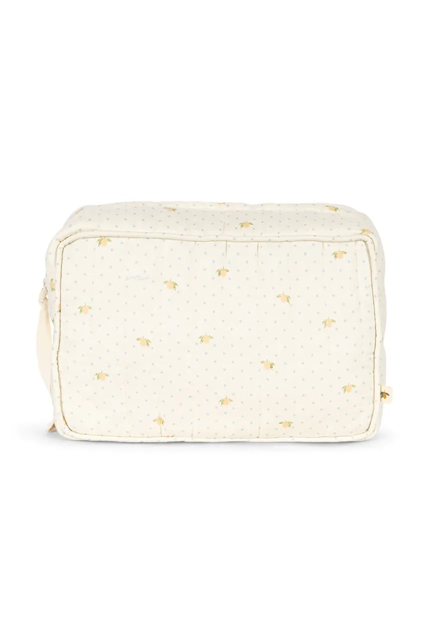 Konges Sløjd kozmetička torbica za djecu od pamuka BIG TOILETRY BAG