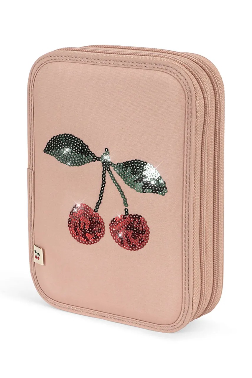 Konges Sløjd penál dětský CLOVER PENCIL CASE