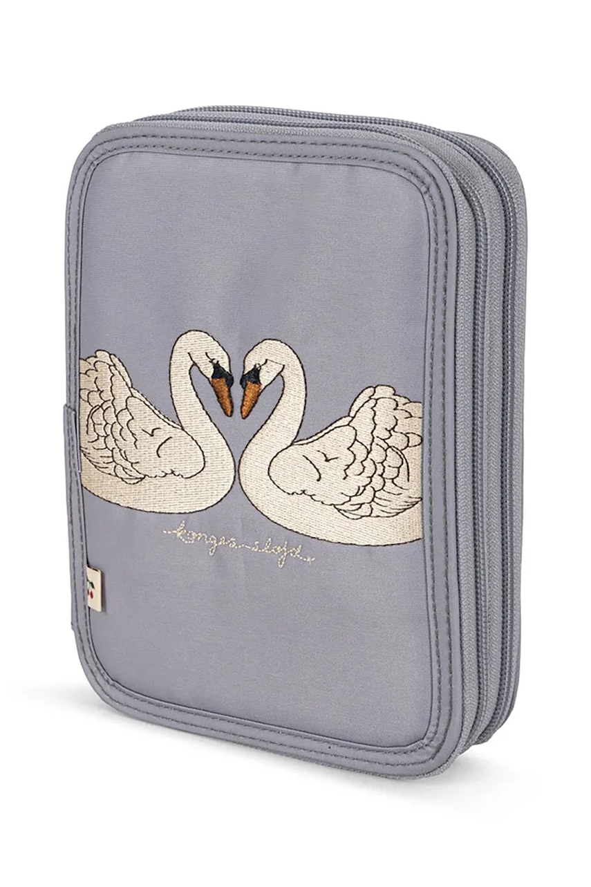 Konges Sløjd  detský peračník CLOVER PENCIL CASE