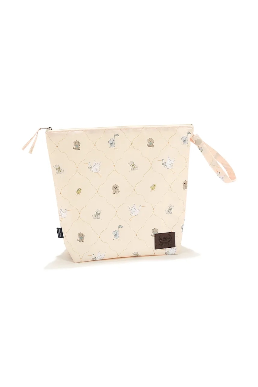 La Millou kozmetička torbica za bebe BEBE MIGNON VANILLA
