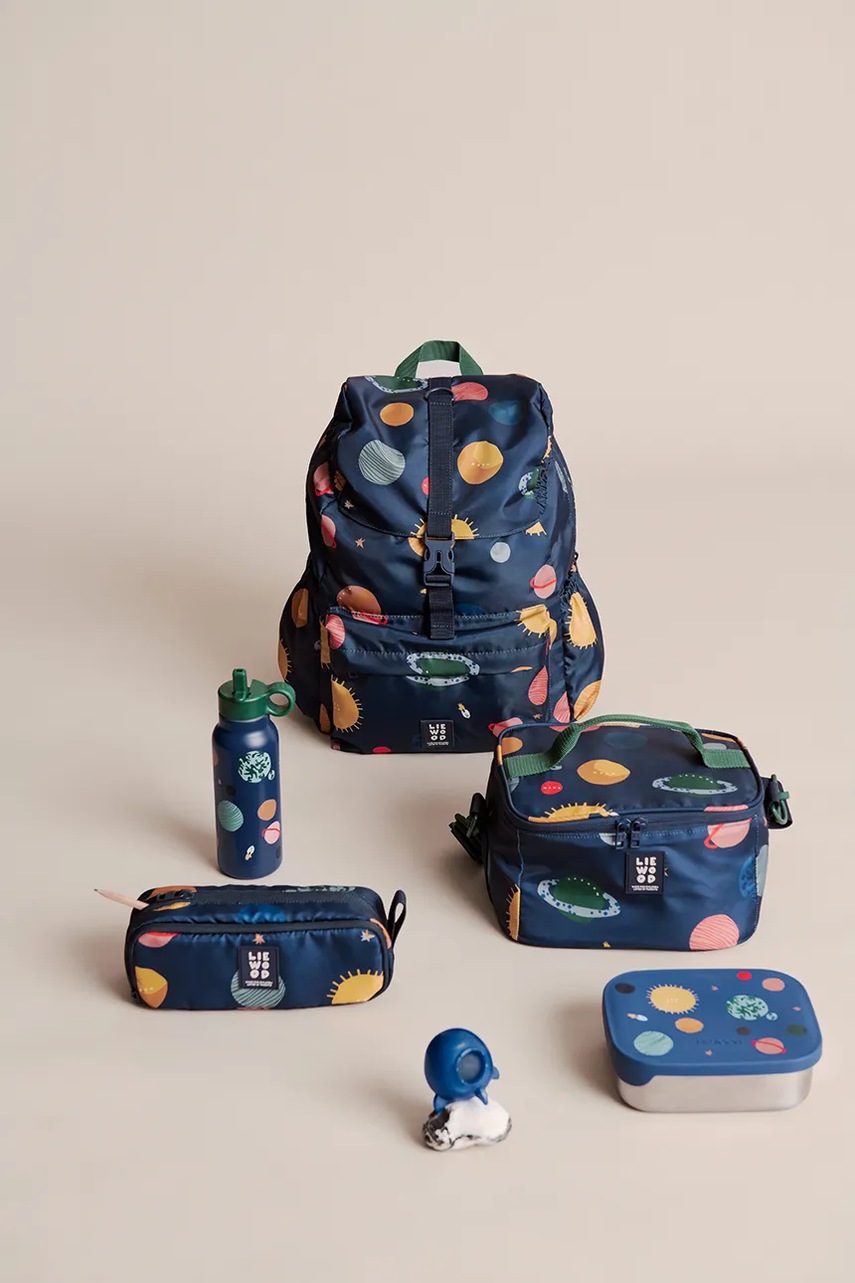 Liewood penál dětský Cindy Pencil Case (obrázek 4)