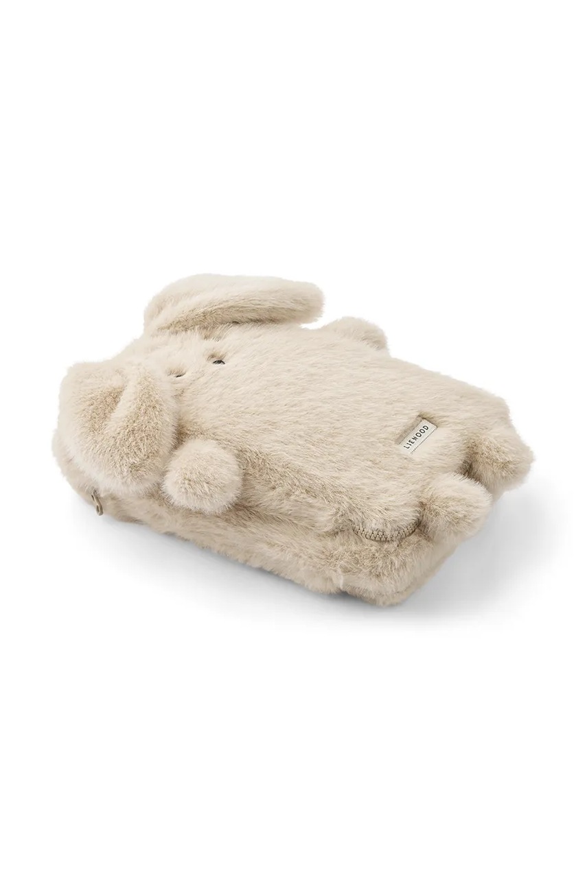 Liewood κασετίνα παιδική Shannon Rabbit Plush Pencil Case