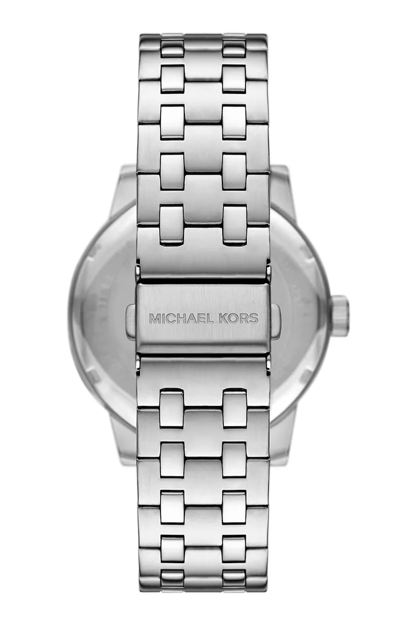 Michael Kors  Комплект часовник и гривна мъжки Wolfe