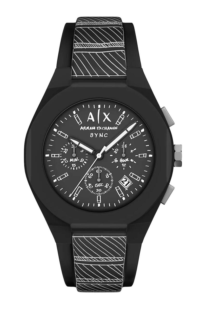 Armani Exchange sat za muškarce Sync