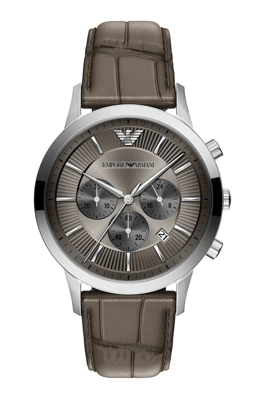 Emporio Armani  ceas pentru bărbați Iconico