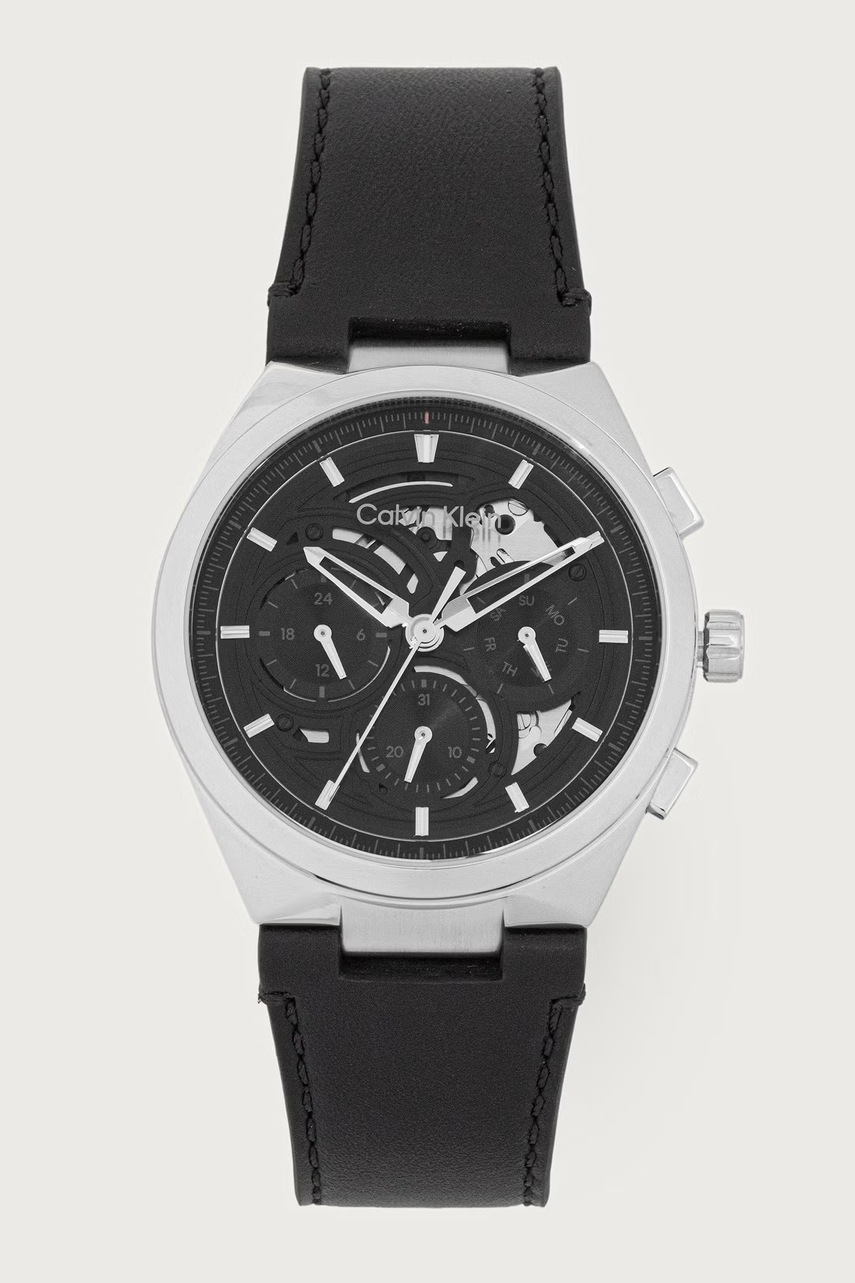 Calvin Klein  ceas pentru bărbați Distinguish Skeleton
