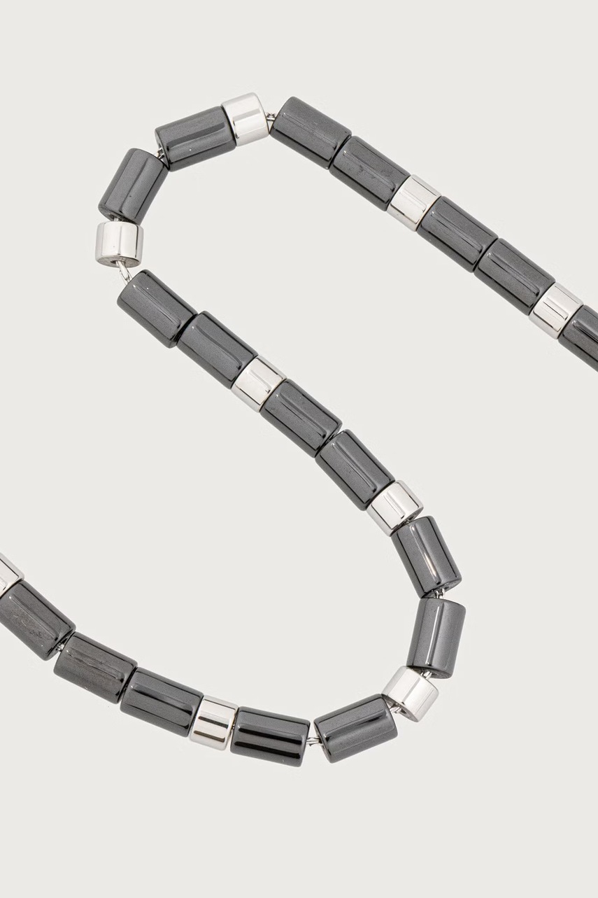 Trussardi  гривна мъжка от неръждаема стомана