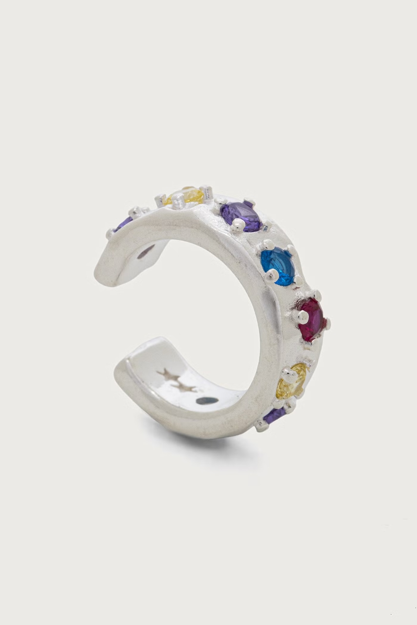 TwoJeys  Ear cuff