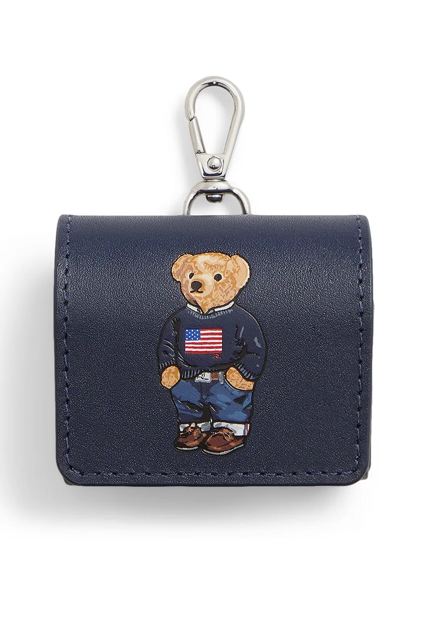 Polo Ralph Lauren etui za slušalice za muškarce od kože