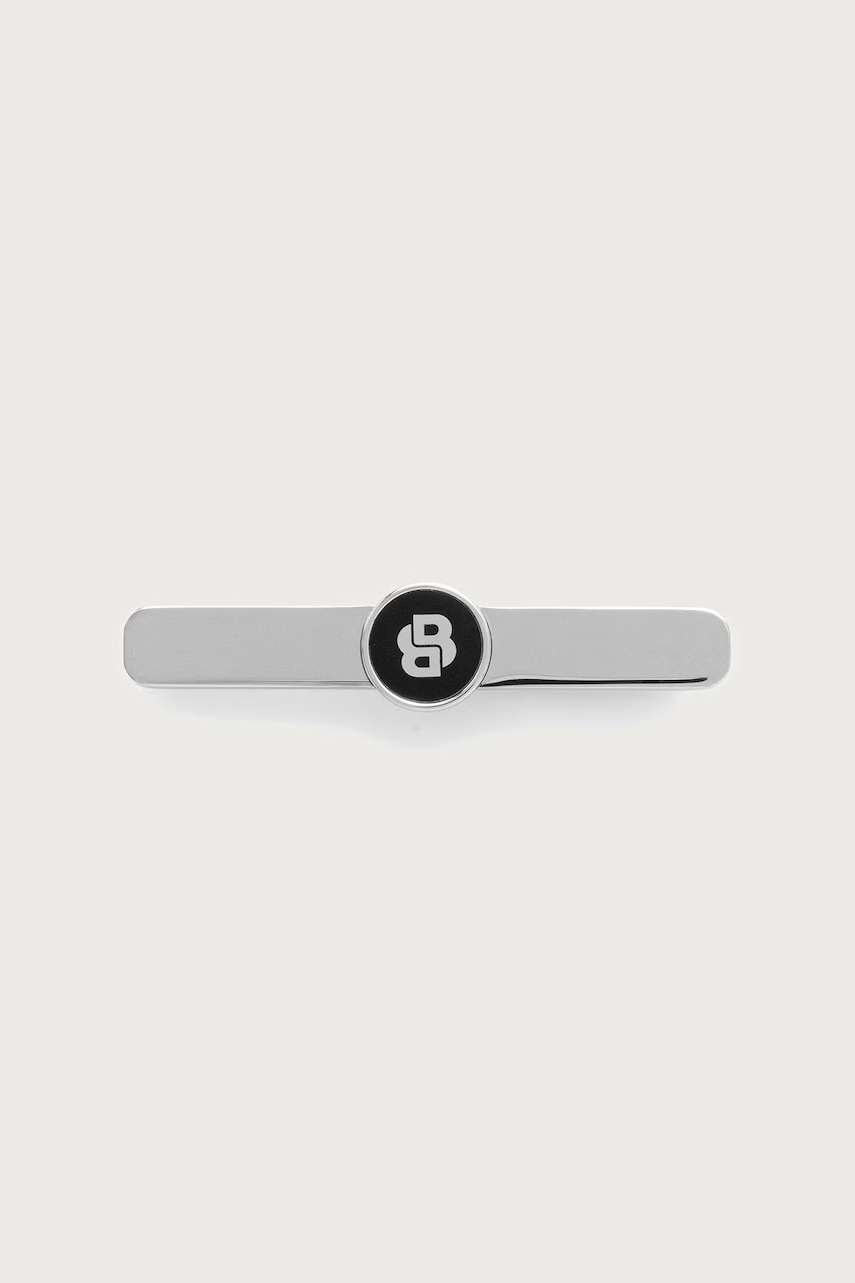 BOSS za muškarce metalni B-LOGO2-TIE