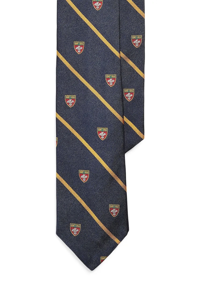 Polo Ralph Lauren cravată pentru bărbați de mătase