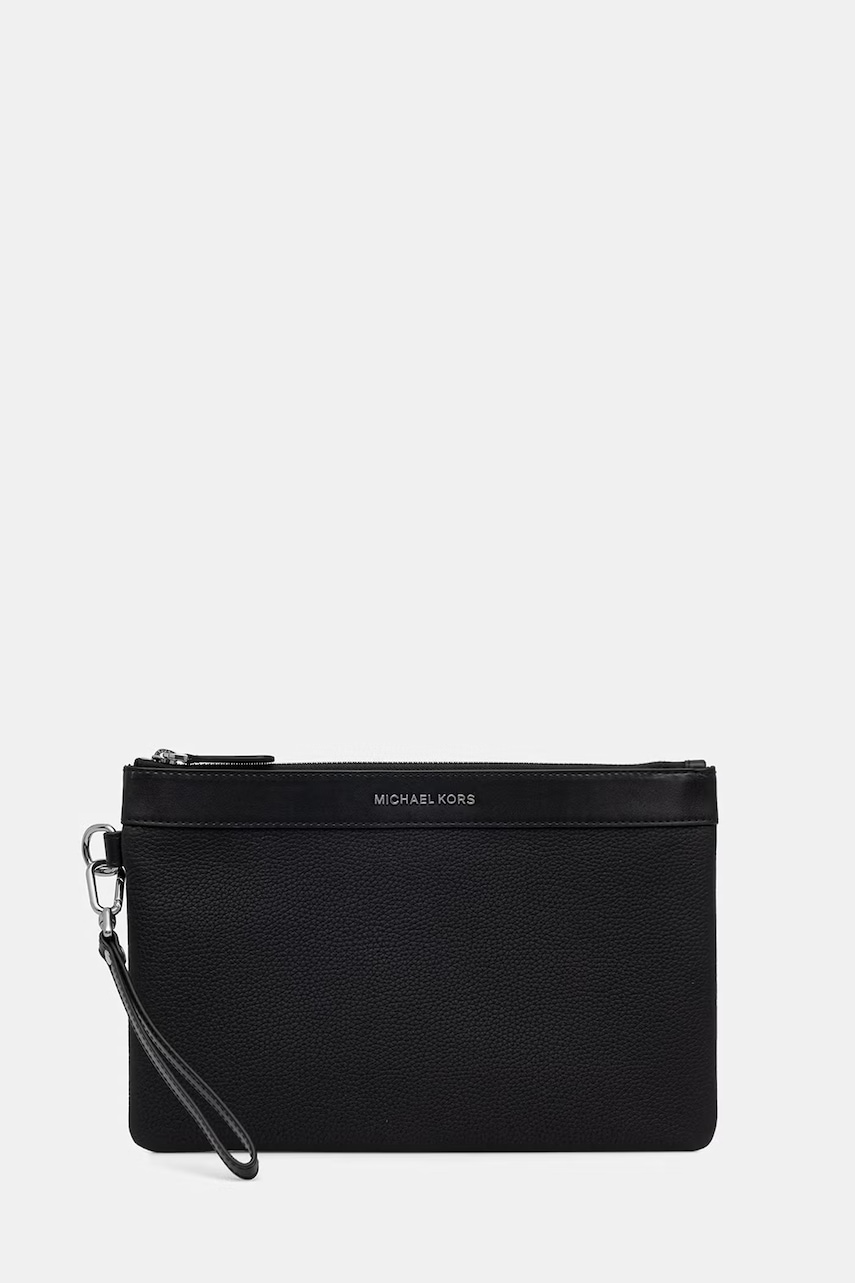 Michael Kors saszetka męska skórzana