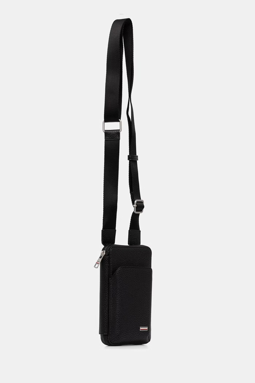 Tommy Hilfiger puzdro pánske z imitácie kože