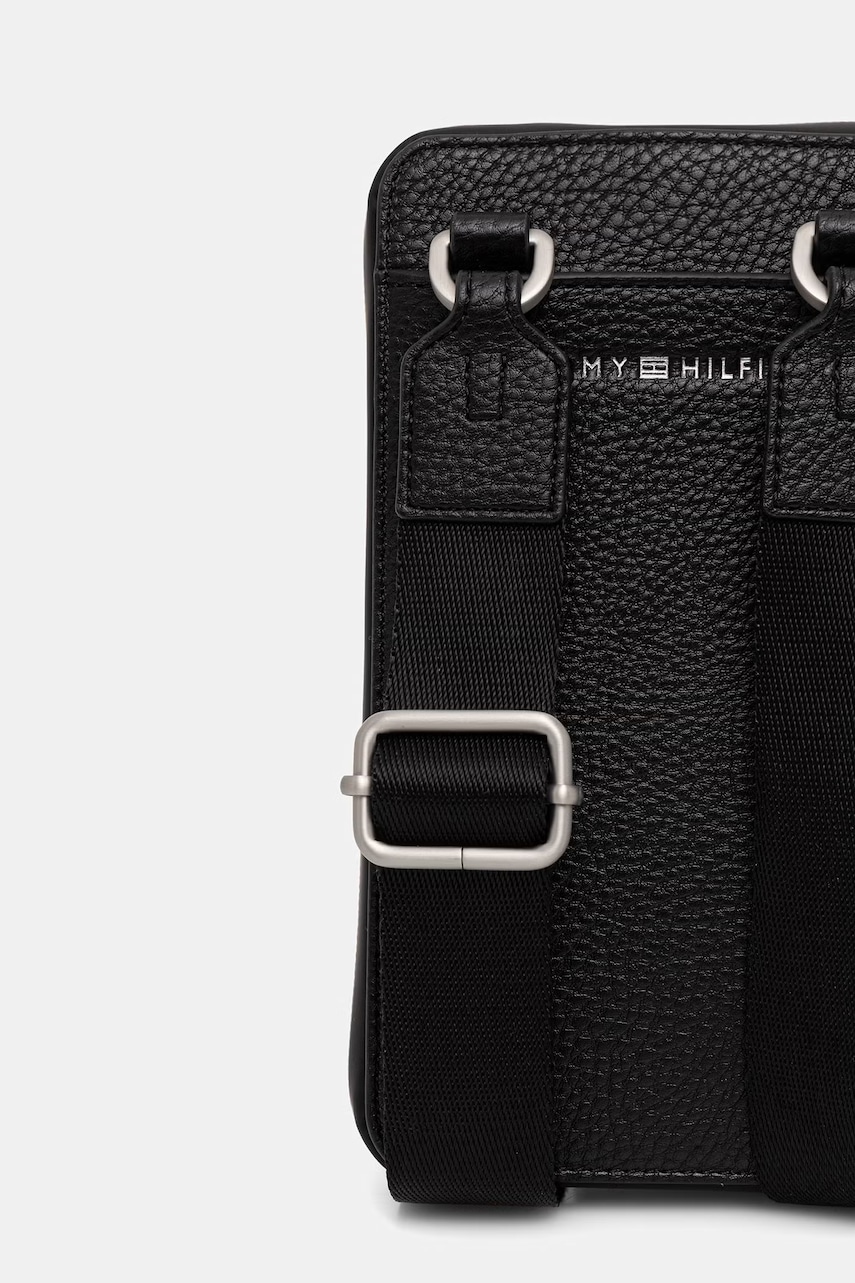 Tommy Hilfiger puzdro pánske z imitácie kože