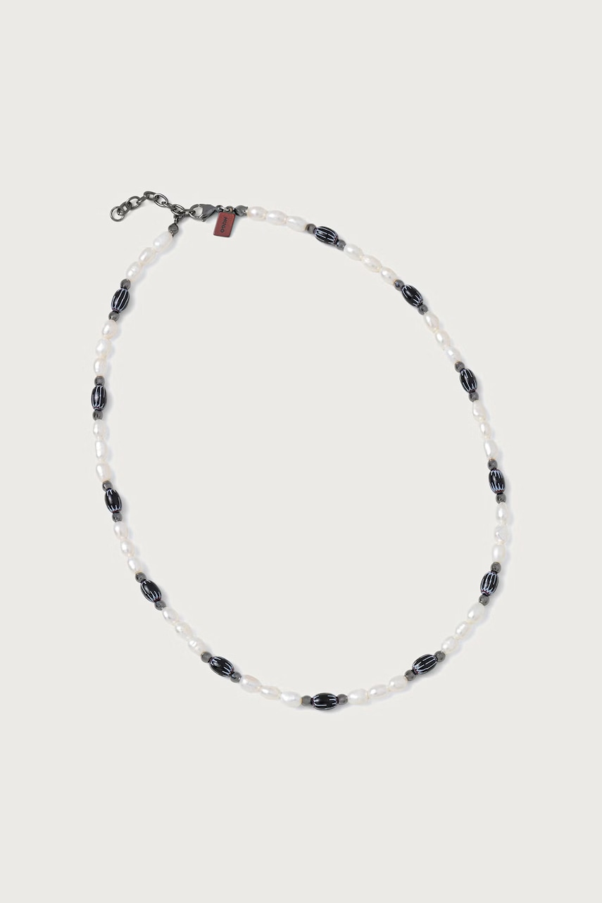 HUGO  lănțișor pentru bărbați E-SHELLBEADS3-NEC