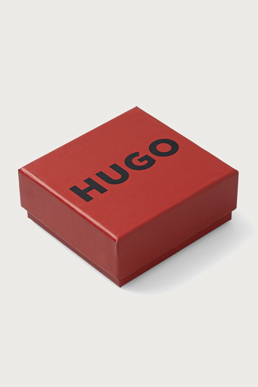 HUGO náramek pánský kovový E-THINCHAIN2-BRA (obrázek 3)