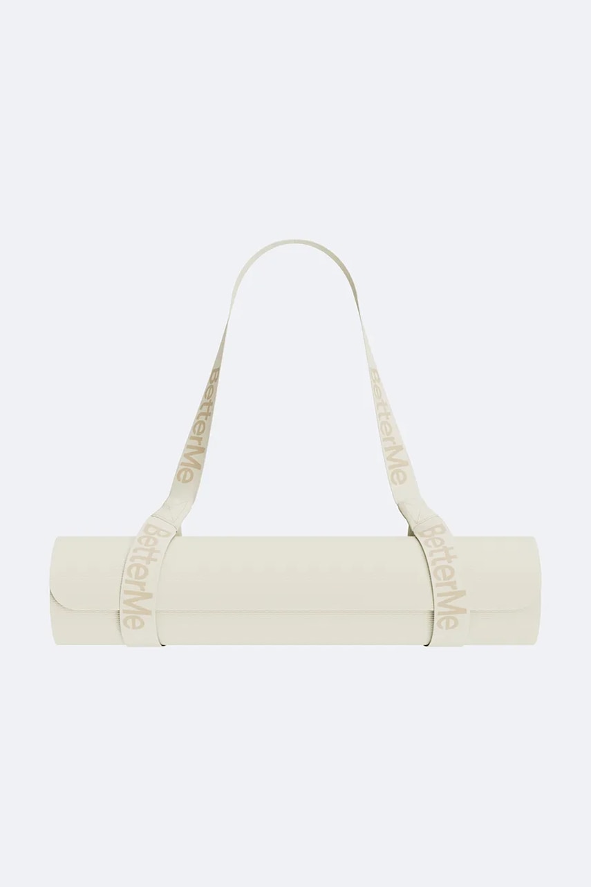 BetterMe  saltea de yoga Mat & Strap