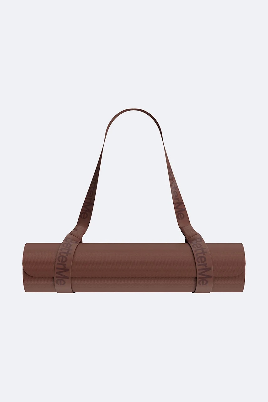 BetterMe  saltea de yoga Mat & Strap