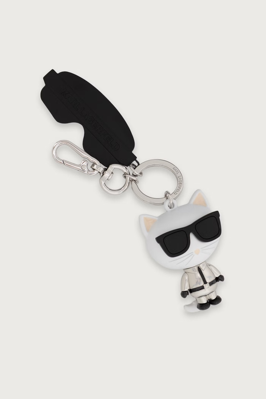 Karl Lagerfeld  kľúčenka