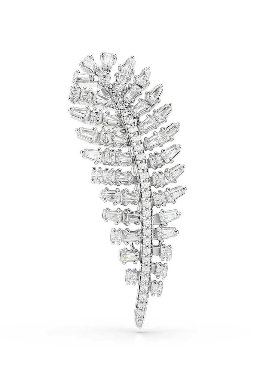 Swarovski brošňa kovová VIENNA