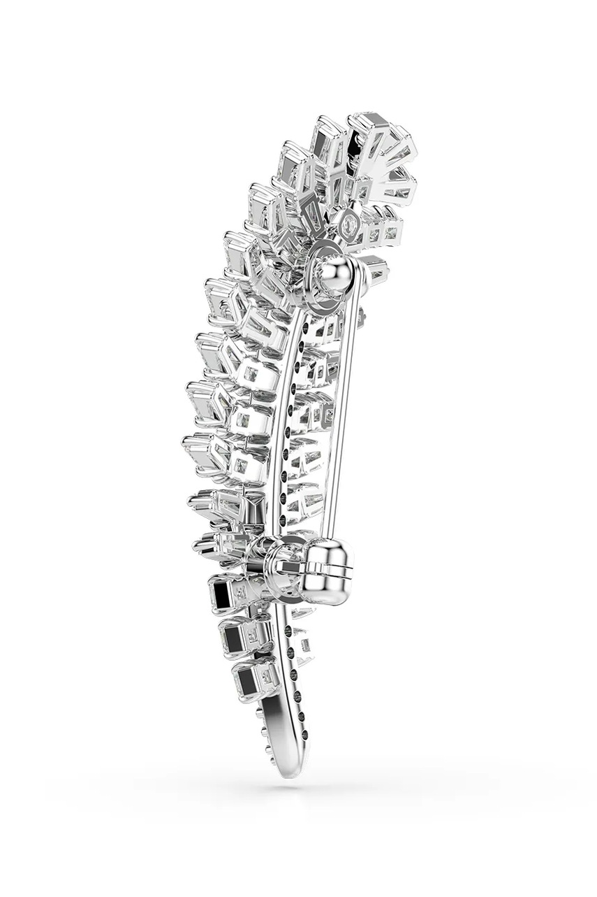 Swarovski καρφίτσα μεταλλική VIENNA
