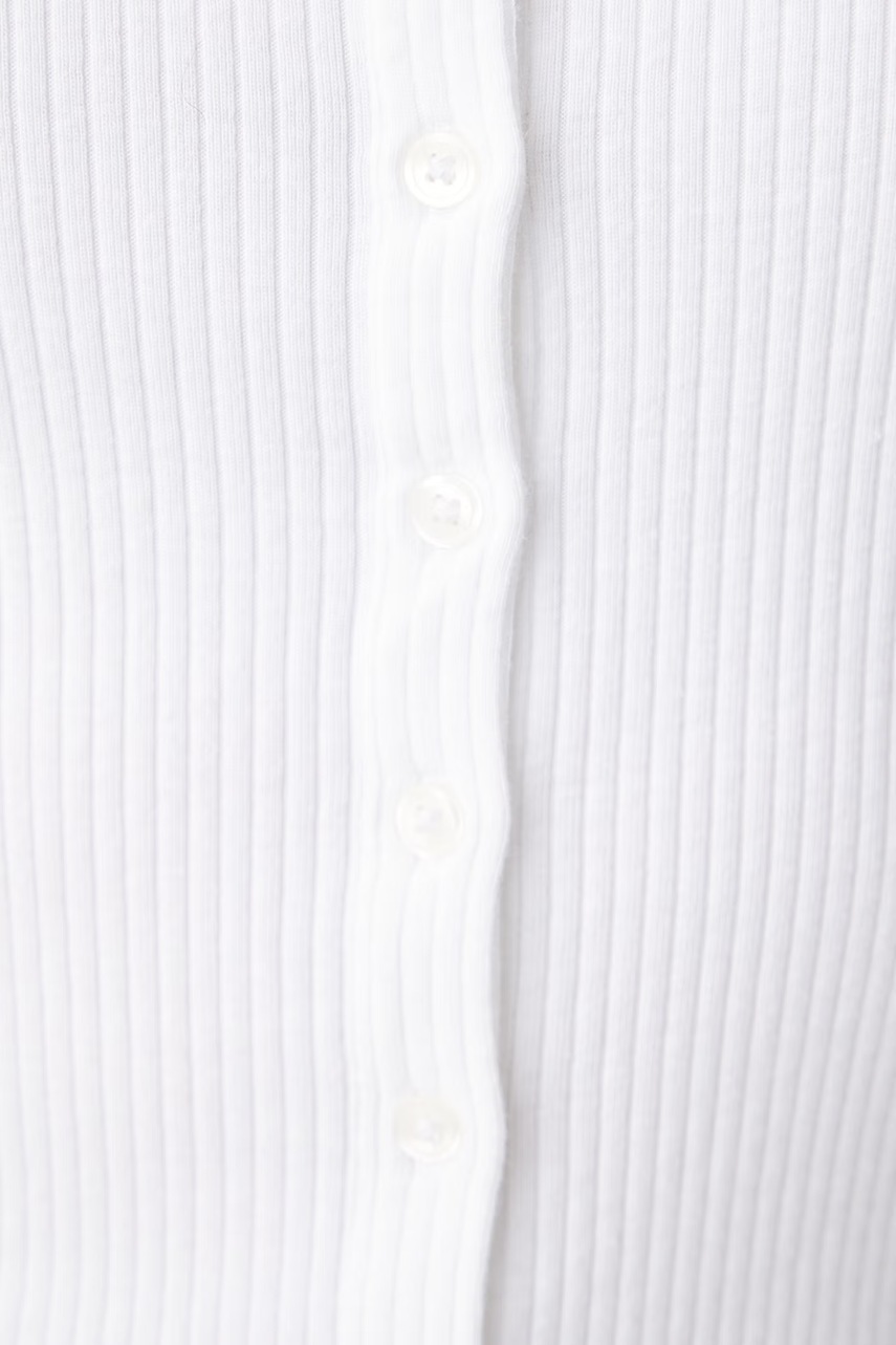 Levi's  kardigán dámsky bavlnený s elastanom AUSTEN BUTTON THROUGH LS (obrázok 5)