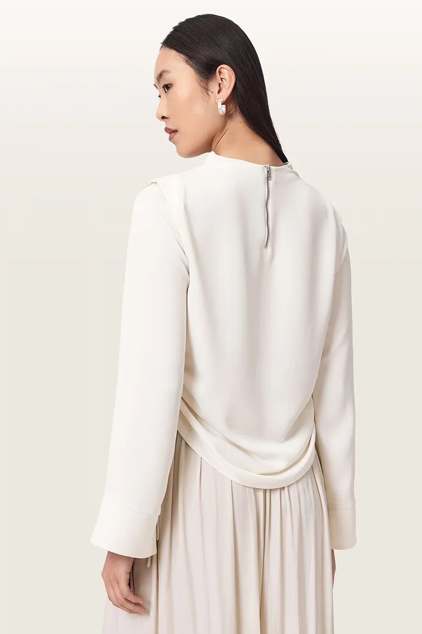 AllSaints μπλούζα Γυναικεία LESLIE