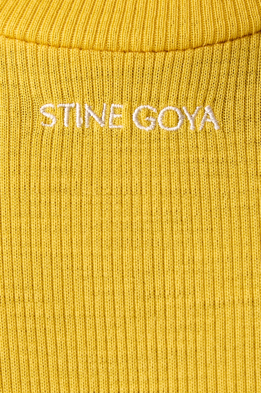 Stine Goya Stine Goya μακρυμάνικο γυναικείο από μαλλί μερινό - 6