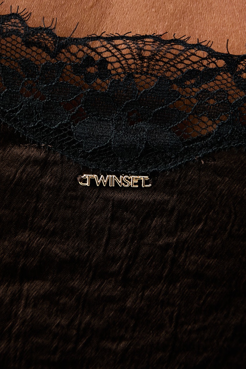 Twinset Twinset τοπ γυναικείο - 5